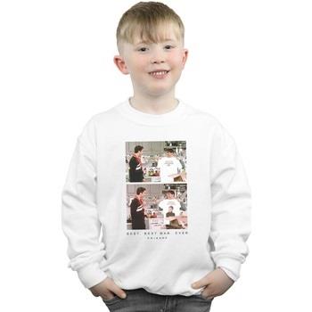 Sweat-shirt enfant Friends Best Best Man Ever