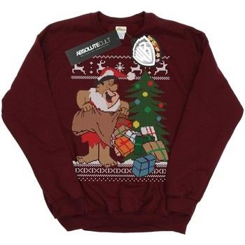 Sweat-shirt enfant The Flintstones Christmas Fair Isle