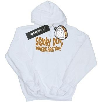 Sweat-shirt Scooby Doo Where Are You