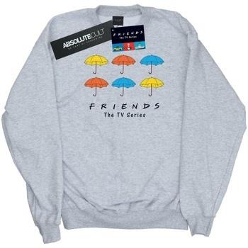 Sweat-shirt enfant Friends Coloured Umbrellas