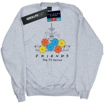 Sweat-shirt enfant Friends Fountain And Umbrellas