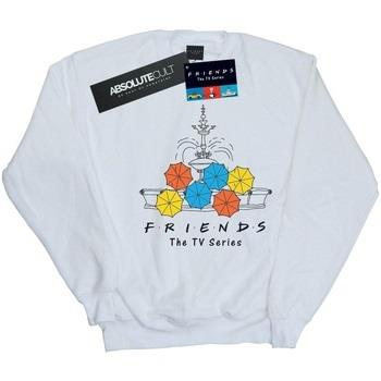 Sweat-shirt enfant Friends Fountain And Umbrellas