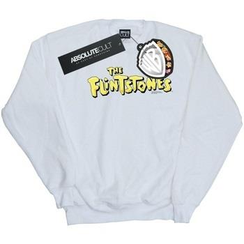 Sweat-shirt enfant The Flintstones Original Logo