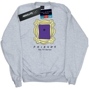 Sweat-shirt enfant Friends Door Peephole