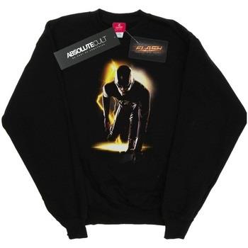 Sweat-shirt Dc Comics The Flash Ready To Go