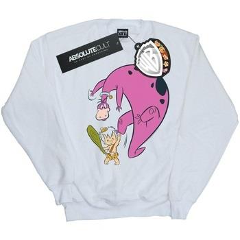 Sweat-shirt enfant The Flintstones Bamm Bamm And Dino