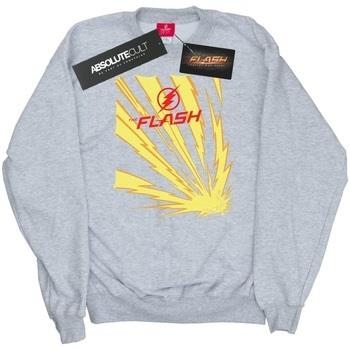 Sweat-shirt Dc Comics The Flash Lightning Bolts