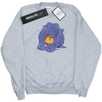 Sweat-shirt Disney Aladdin Cave Of Wonders Distressed