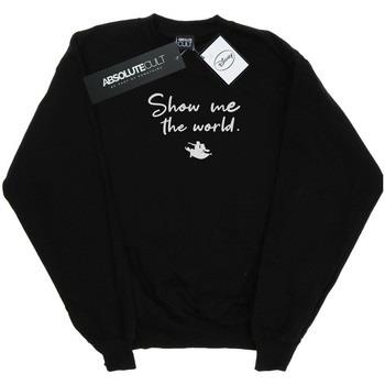 Sweat-shirt Disney Aladdin Show Me The World