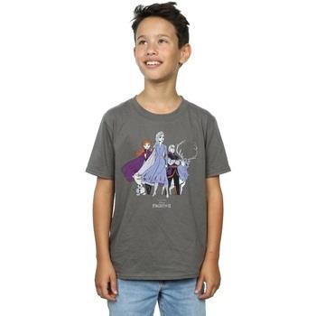 T-shirt enfant Disney Frozen 2