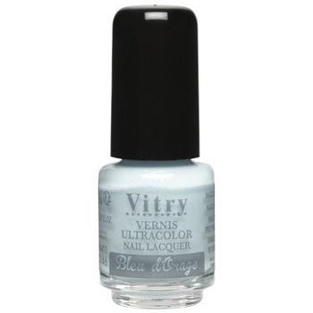 Vernis à ongles Vitry Vernis à Ongles 4Ml Bleu d'Orage