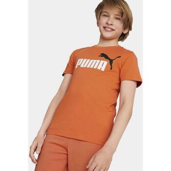 T-shirt enfant Puma B ess+2 log tee
