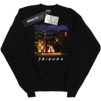 Sweat-shirt enfant Friends Nightime Fountain