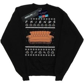 Sweat-shirt enfant Friends Fair Isle Couch