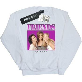 Sweat-shirt enfant Friends Monica Rachel Phoebe Homage