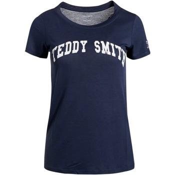 T-shirt Teddy Smith 31013356D