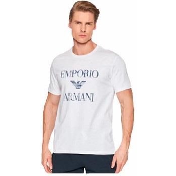 Debardeur Emporio Armani EA7 Tee shirt Emporio Armani blanc 211818 2R4...