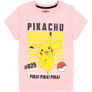 T-shirt enfant Pokemon NS6663