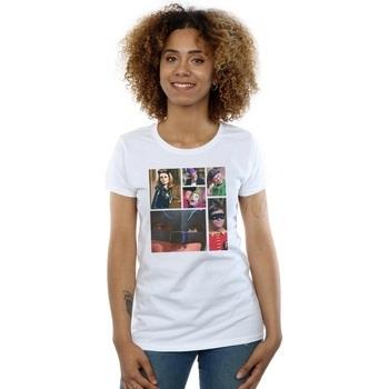 T-shirt Dc Comics Batman TV Series Class Photo