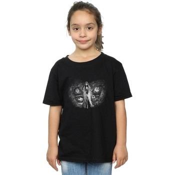 T-shirt enfant Corpse Bride Love Triangle