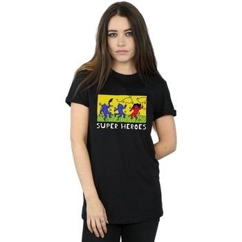 T-shirt Dc Comics Batman Pop Art