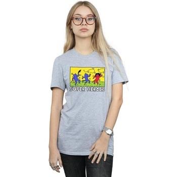 T-shirt Dc Comics BI12734