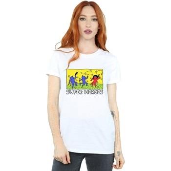 T-shirt Dc Comics Batman Pop Art