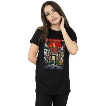 T-shirt Dc Comics Batman Rogues Gallery