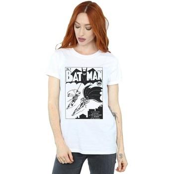 T-shirt Dc Comics No. 1