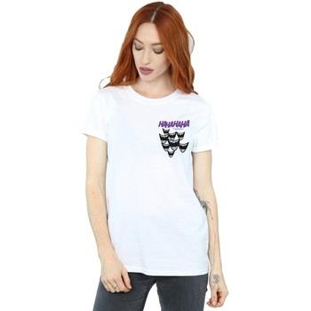 T-shirt Dc Comics BI12887