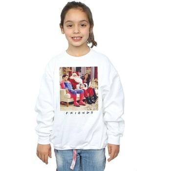 Sweat-shirt enfant Friends Superman And Santa