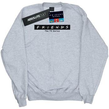 Sweat-shirt enfant Friends Logo Block