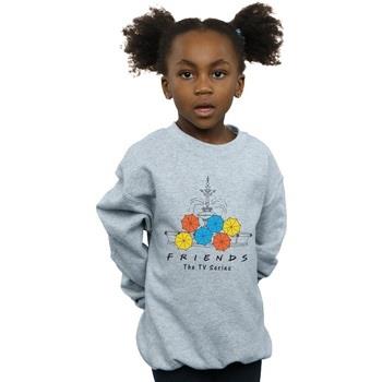 Sweat-shirt enfant Friends Fountain And Umbrellas