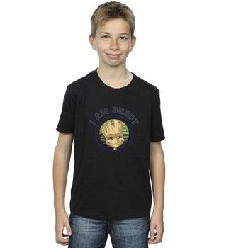 T-shirt enfant Guardians Of The Galaxy Groot Varsity