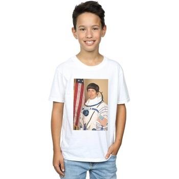 T-shirt enfant The Big Bang Theory Rocket Man