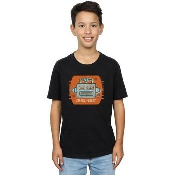 T-shirt enfant The Big Bang Theory Shel-Bot Icon