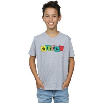 T-shirt enfant The Big Bang Theory Bazinga