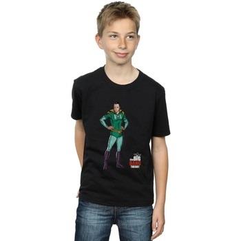 T-shirt enfant The Big Bang Theory BI8281