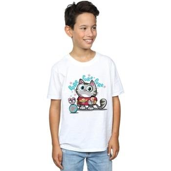 T-shirt enfant The Big Bang Theory Bazinga Kitty