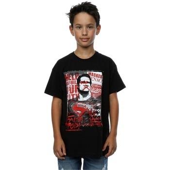 T-shirt enfant Dc Comics False God