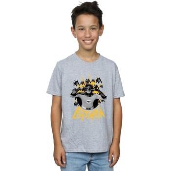 T-shirt enfant Dc Comics Batman TV Series Nananana