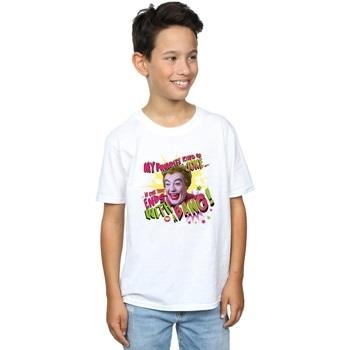 T-shirt enfant Dc Comics Batman TV Series Joker Bang