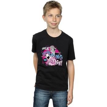 T-shirt enfant Dc Comics Batman TV Series The Penguin Jellyfish