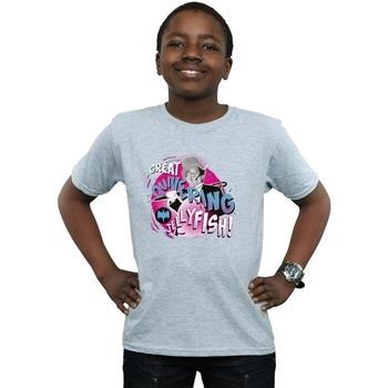 T-shirt enfant Dc Comics Batman TV Series The Penguin Jellyfish