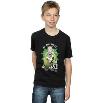 T-shirt enfant Dc Comics Time for a Riddle