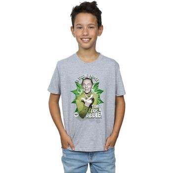 T-shirt enfant Dc Comics BI10665