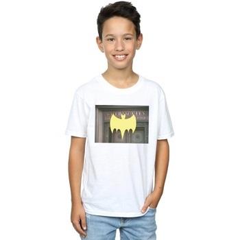 T-shirt enfant Dc Comics Batman TV Series Gotham City Police