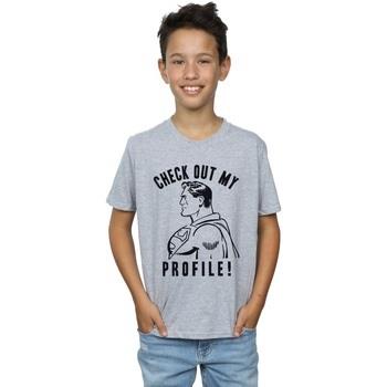 T-shirt enfant Dc Comics BI15276