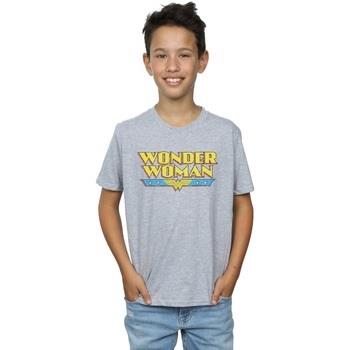 T-shirt enfant Dc Comics BI15375