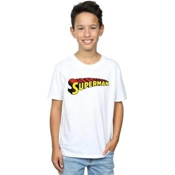 T-shirt enfant Dc Comics Superman Telescopic Loco